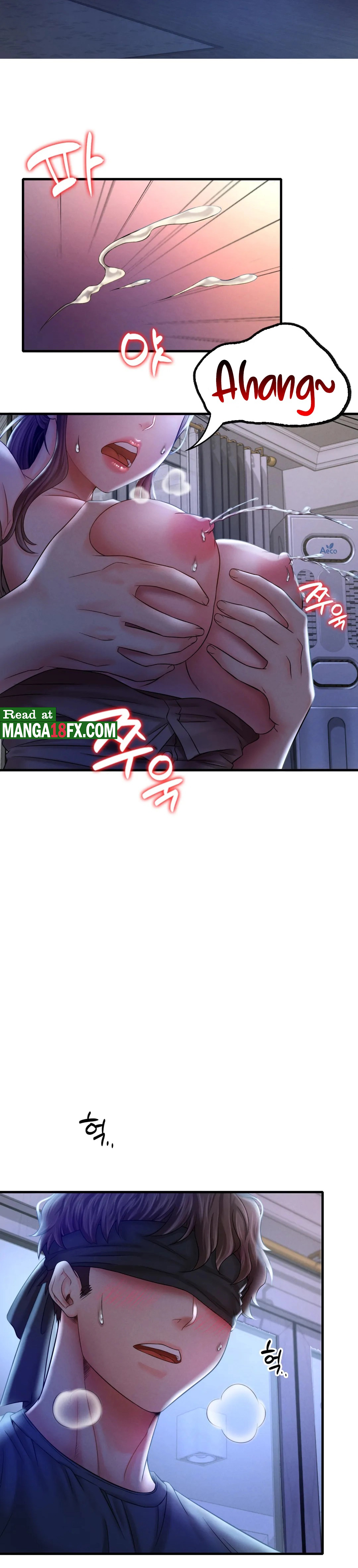 She Wants to Get Drunk Raw Chapter 4 Page 29