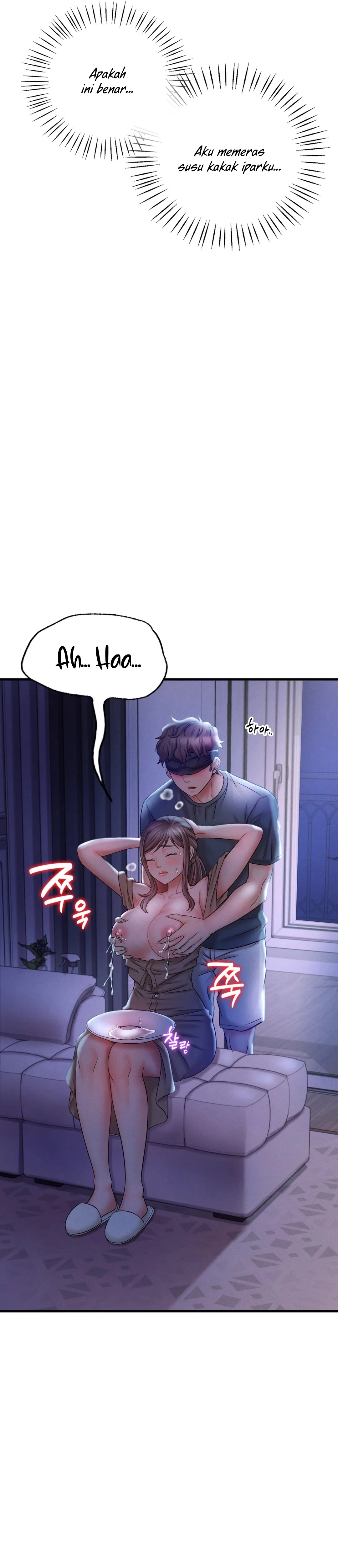 She Wants to Get Drunk Raw Chapter 4 Page 30