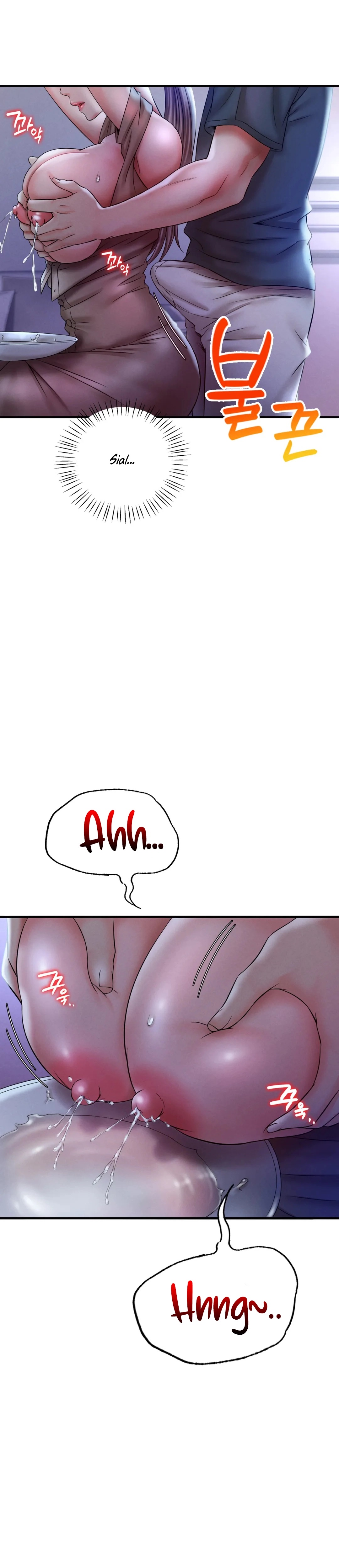 She Wants to Get Drunk Raw Chapter 4 Page 33