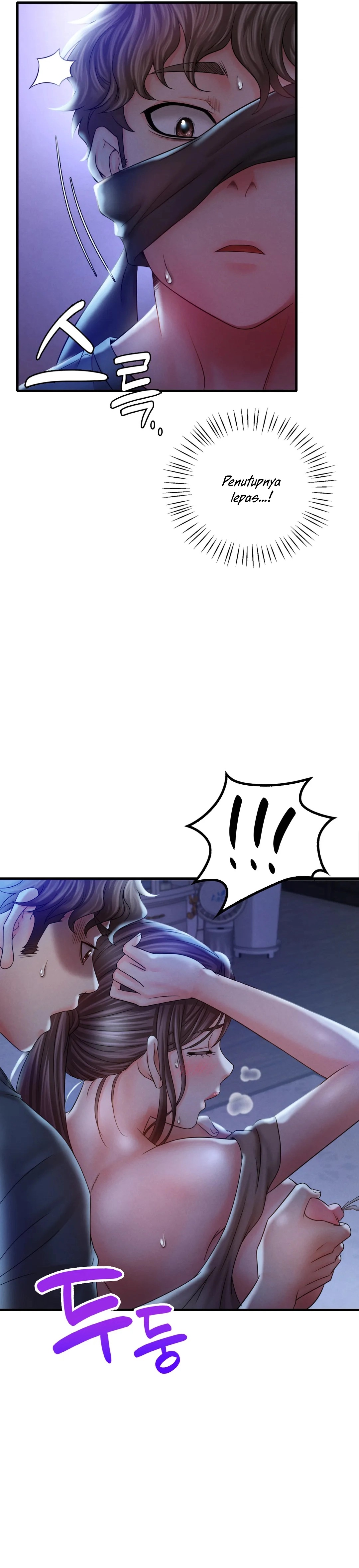 She Wants to Get Drunk Raw Chapter 4 Page 35