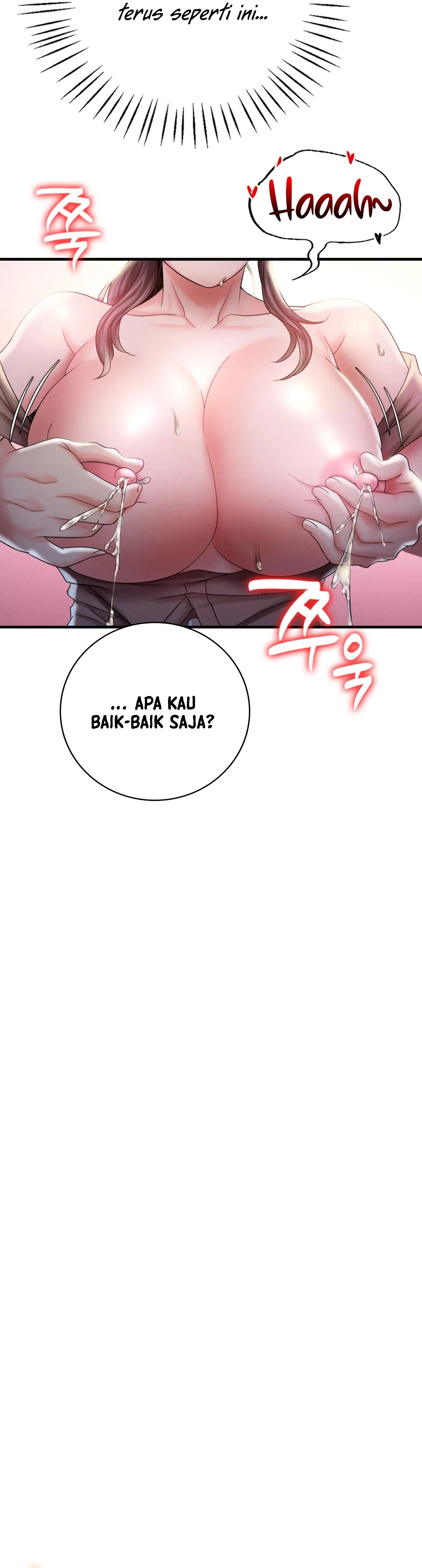 She Wants to Get Drunk Raw Chapter 4 Page 43