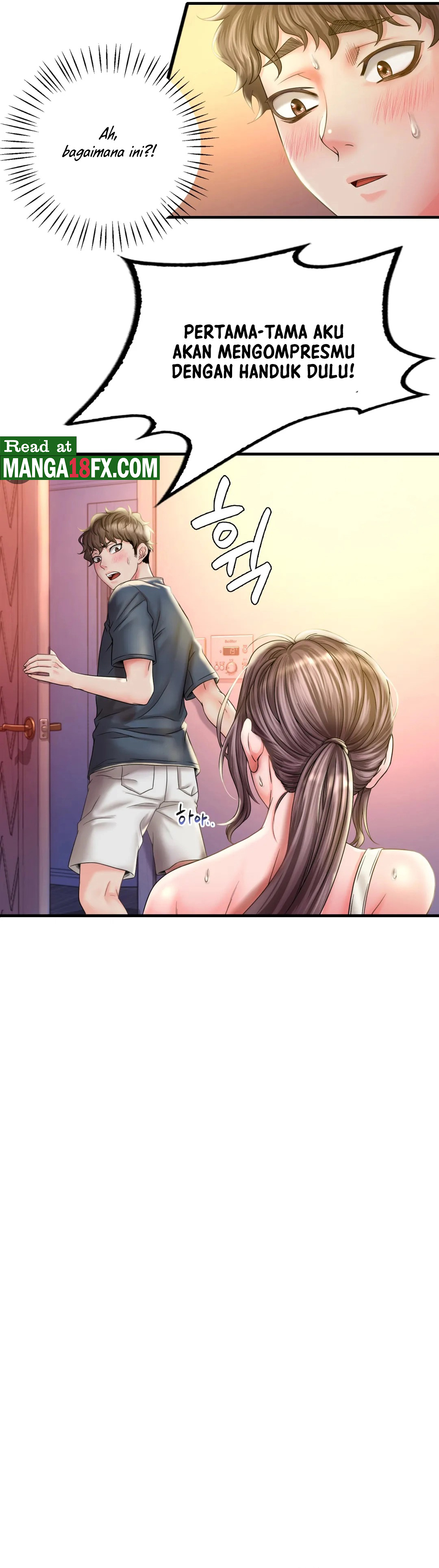 She Wants to Get Drunk Raw Chapter 4 Page 8
