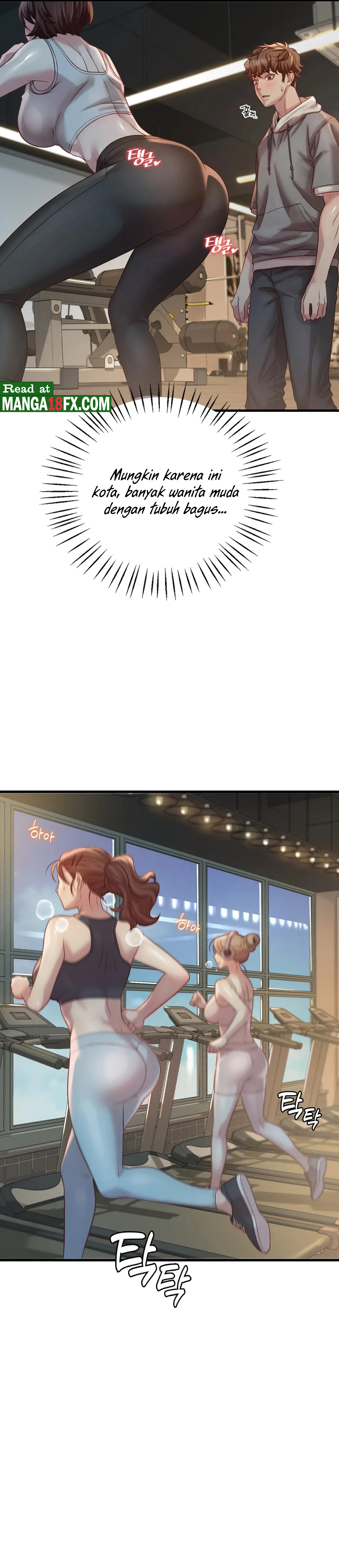 She Wants to Get Drunk Raw Chapter 5 Page 39