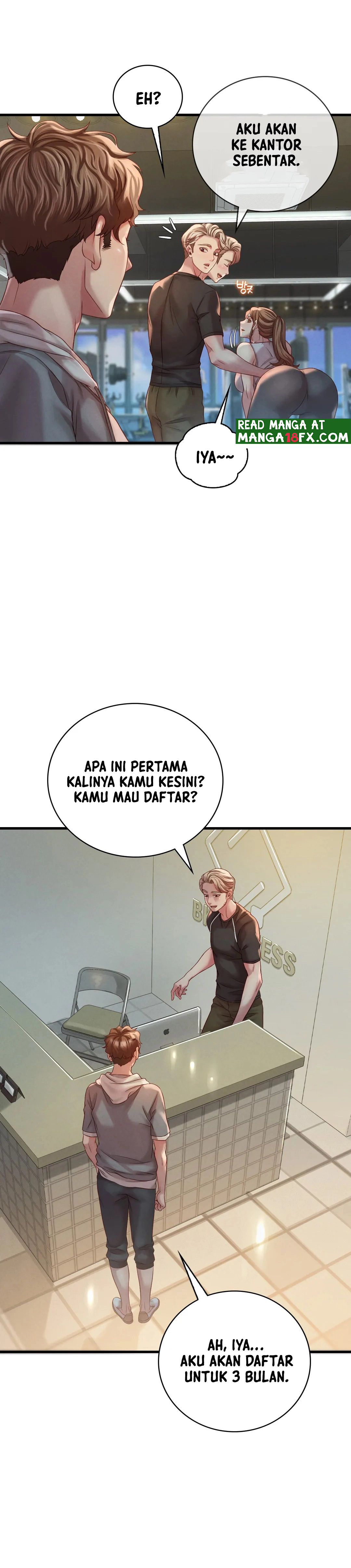 She Wants to Get Drunk Raw Chapter 5 Page 41