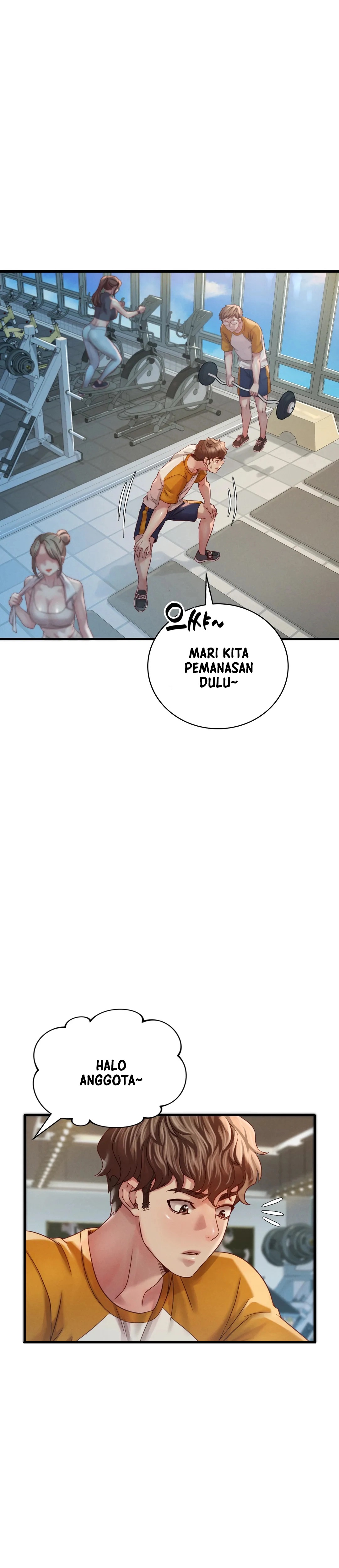 She Wants to Get Drunk Raw Chapter 5 Page 43