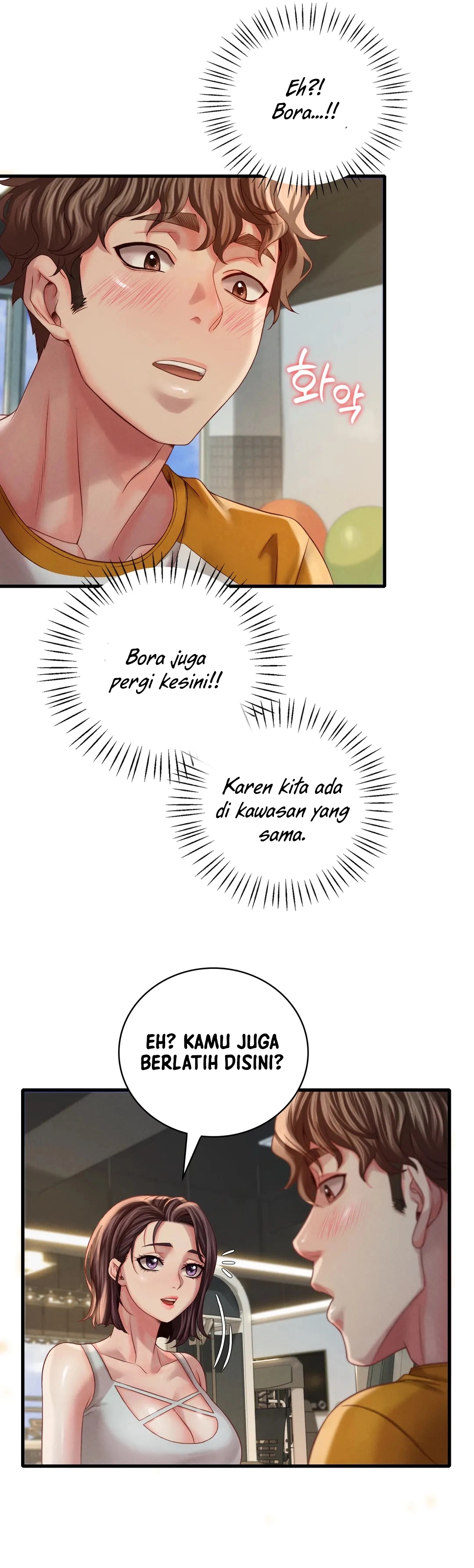 She Wants to Get Drunk Raw Chapter 5 Page 45