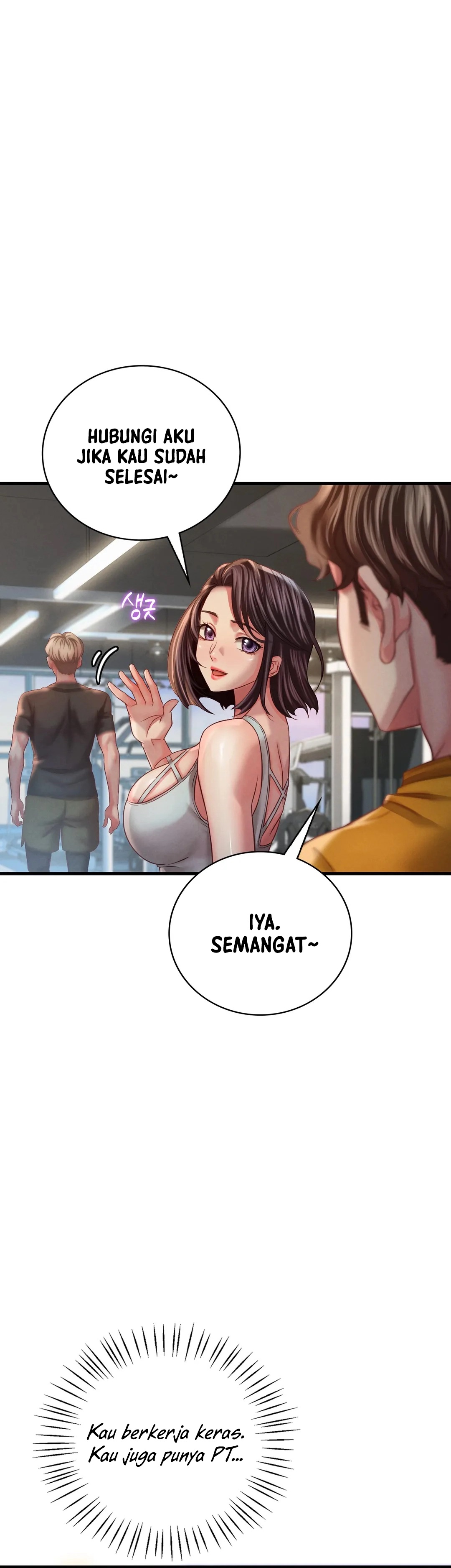 She Wants to Get Drunk Raw Chapter 5 Page 49