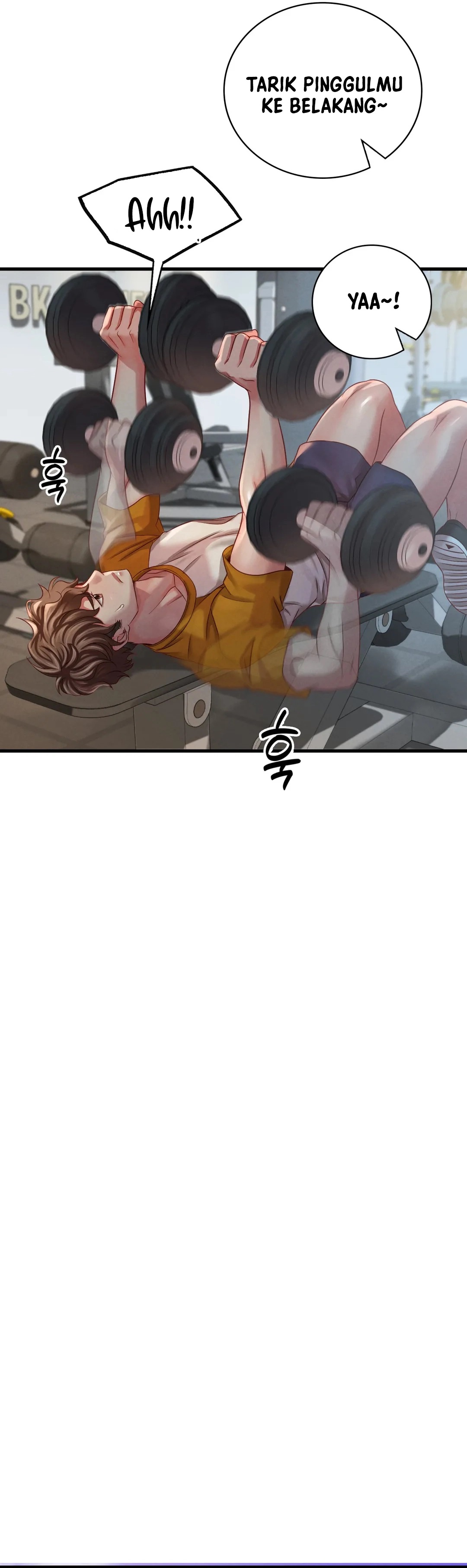 She Wants to Get Drunk Raw Chapter 5 Page 51
