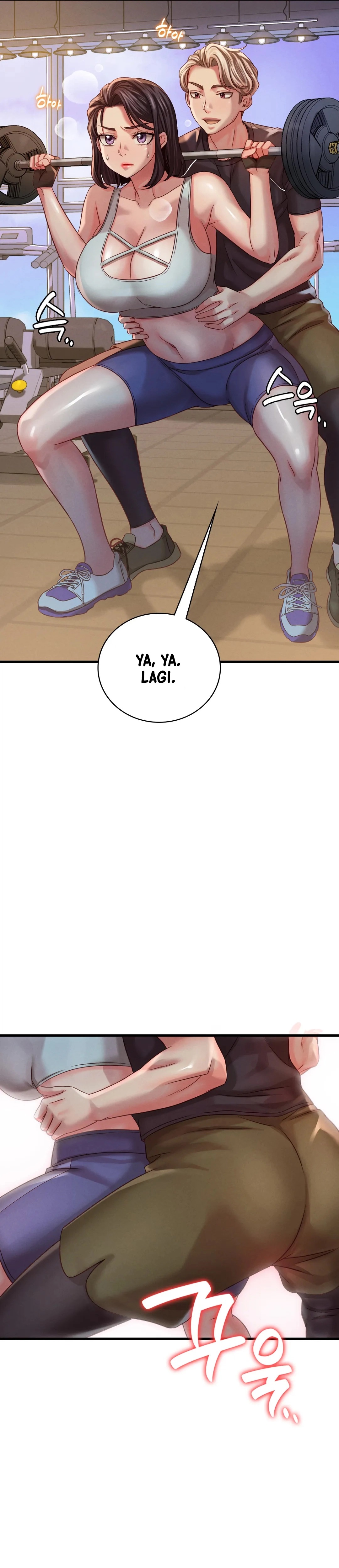 She Wants to Get Drunk Raw Chapter 5 Page 52