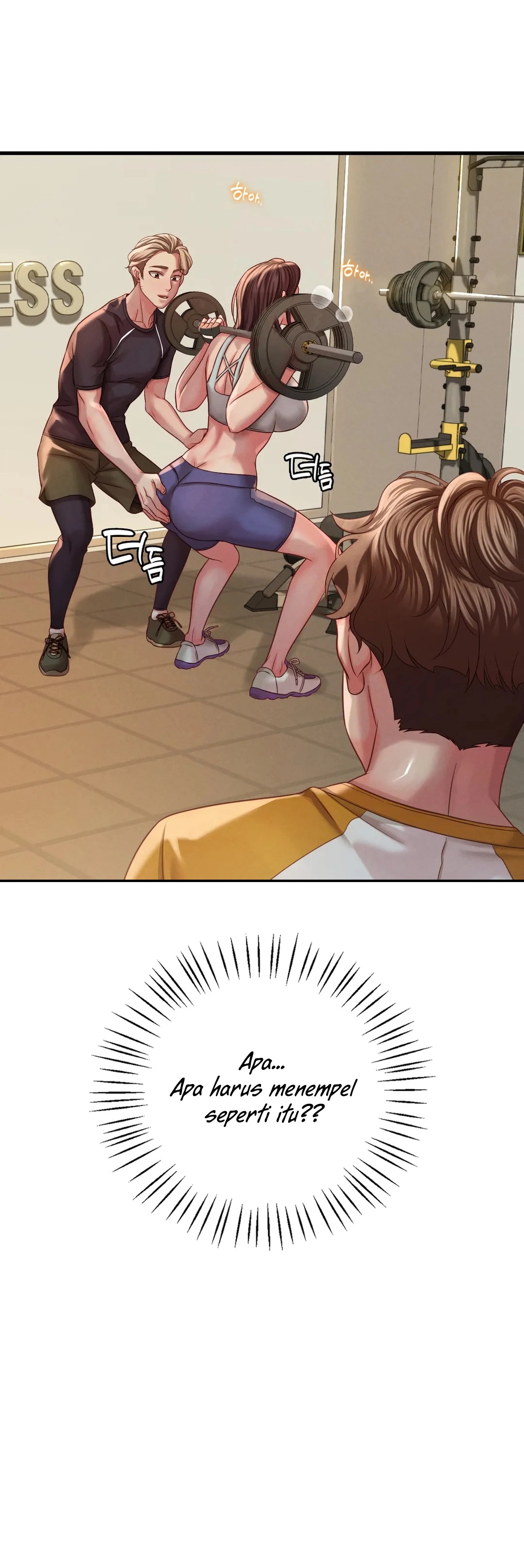 She Wants to Get Drunk Raw Chapter 5 Page 53