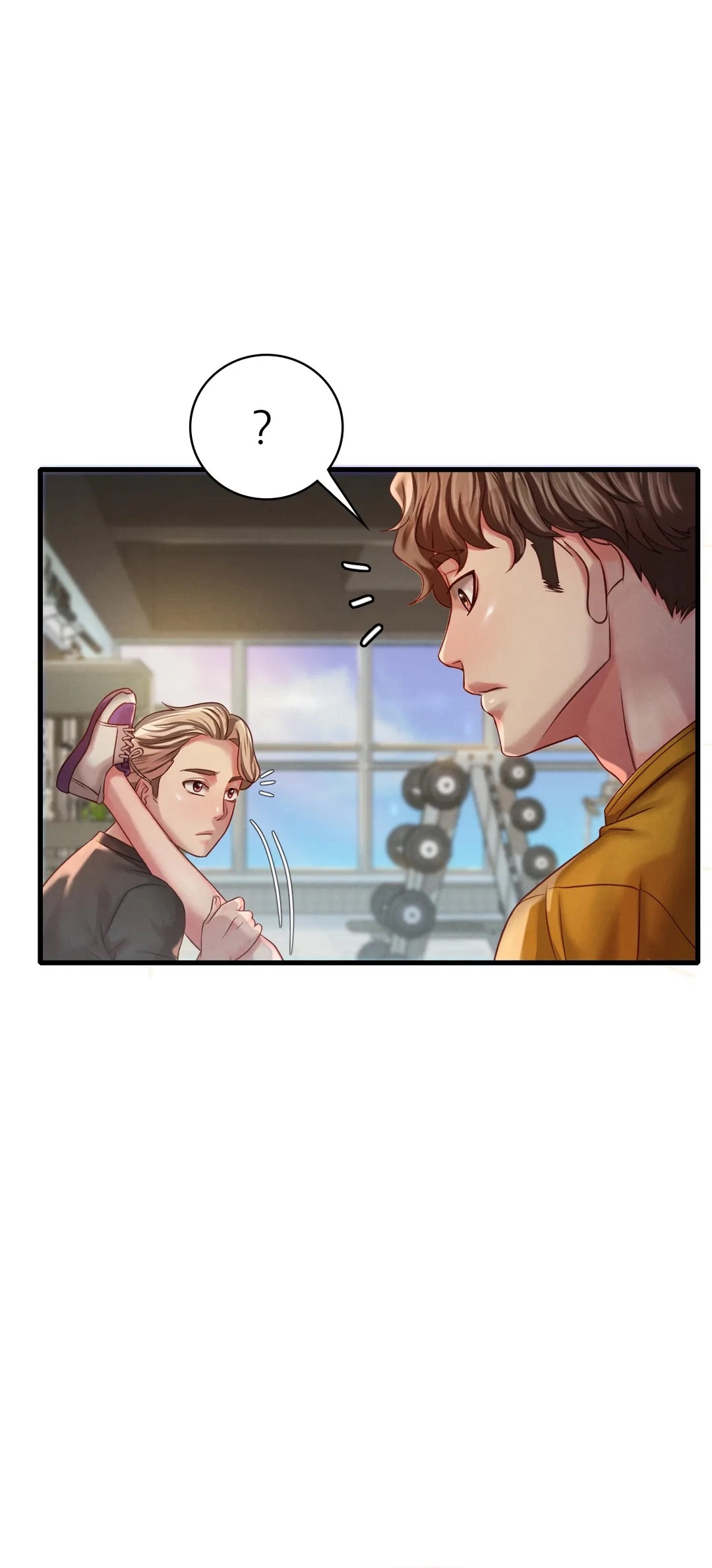 She Wants to Get Drunk Raw Chapter 5 Page 56