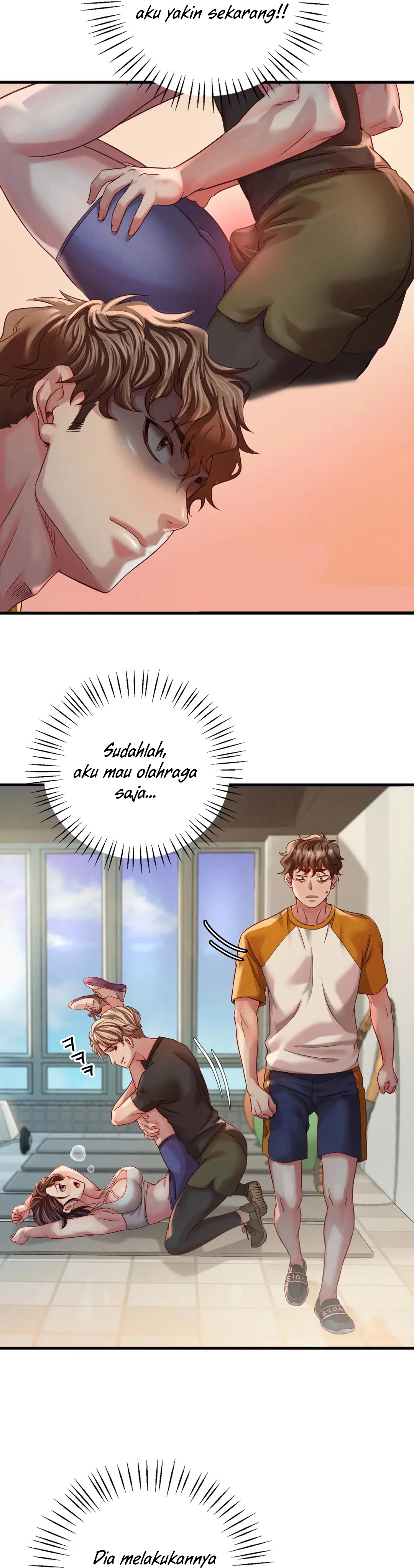 She Wants to Get Drunk Raw Chapter 5 Page 58
