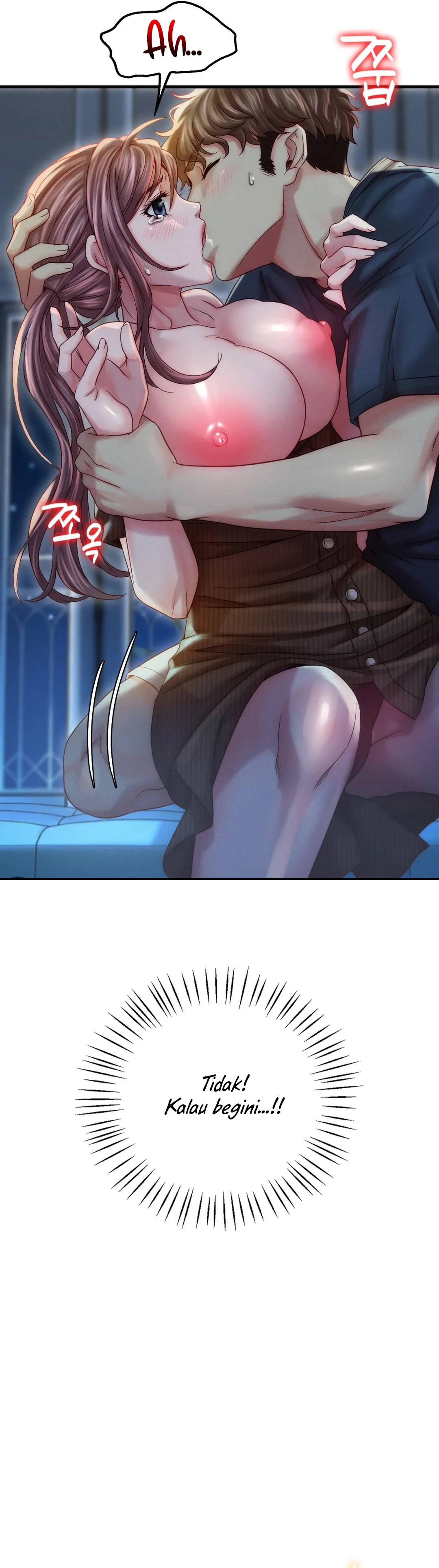 She Wants to Get Drunk Raw Chapter 5 Page 6