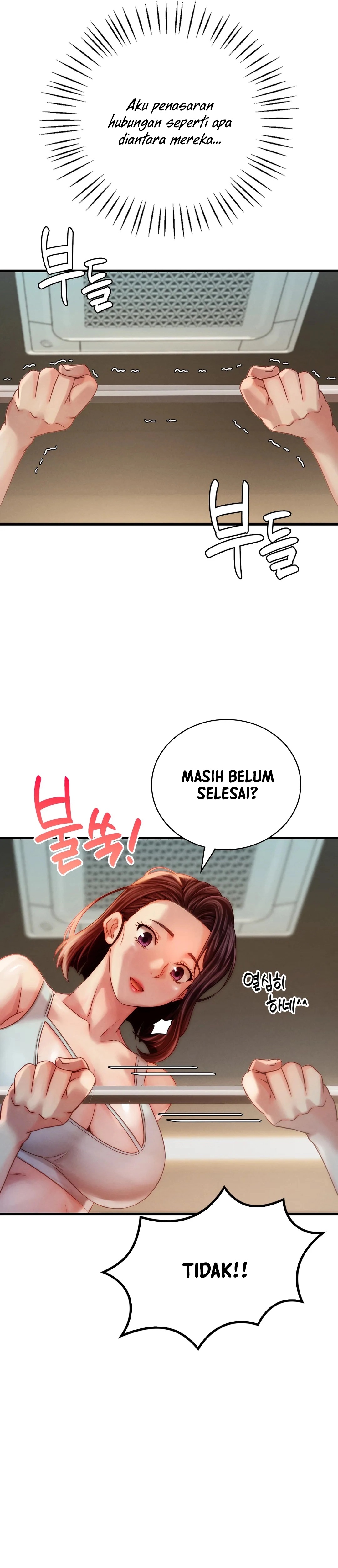 She Wants to Get Drunk Raw Chapter 5 Page 62