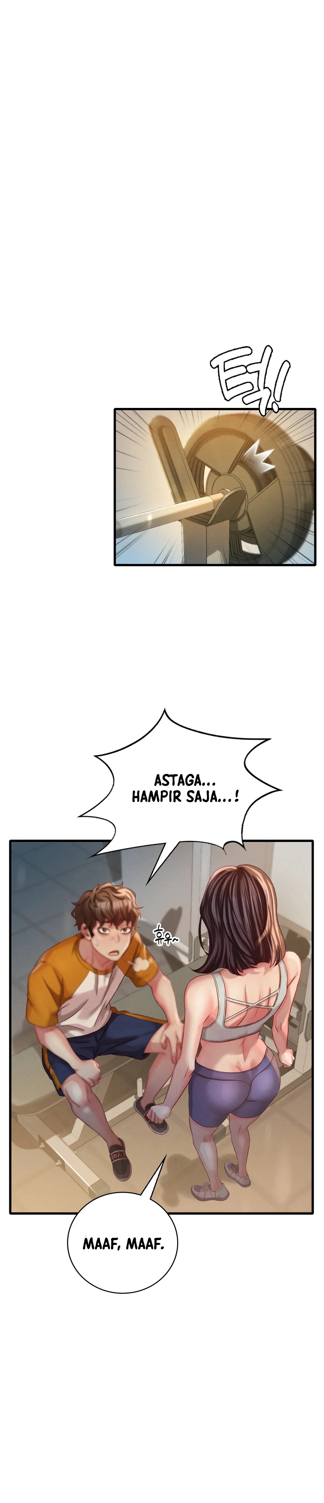 She Wants to Get Drunk Raw Chapter 5 Page 63