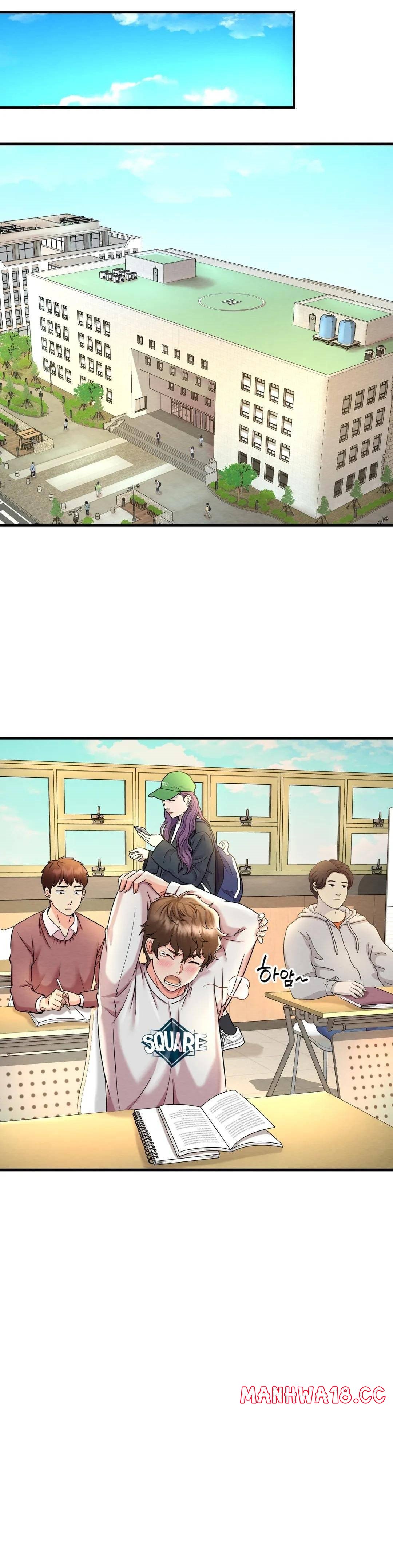 She Wants to Get Drunk Raw Chapter 6 Page 44