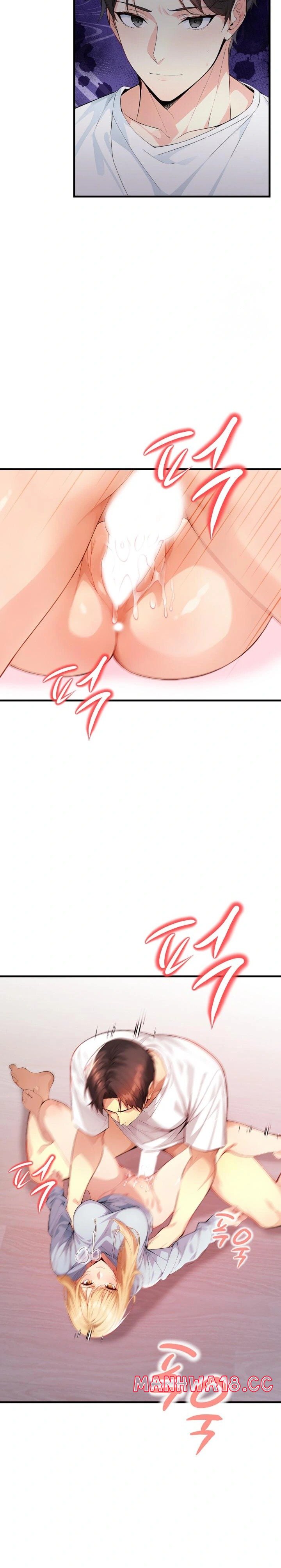 Big Breast Waxing Shop Managers Raw Chapter 19 Page 11