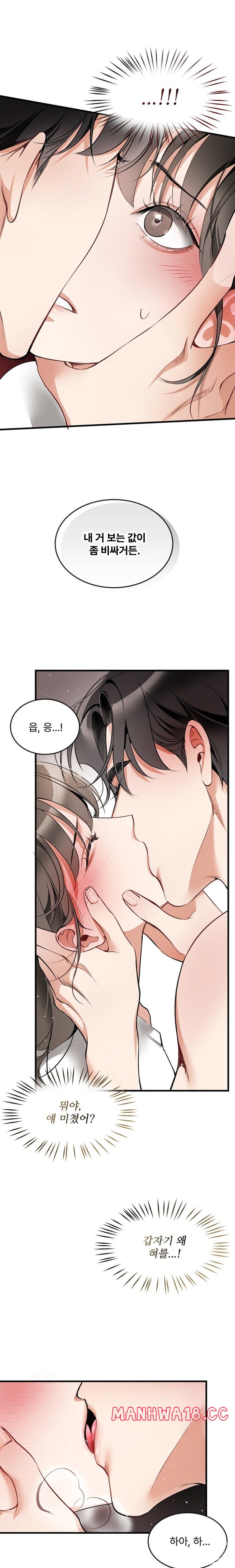Can I Touch You? Raw Chapter 2 Page 15