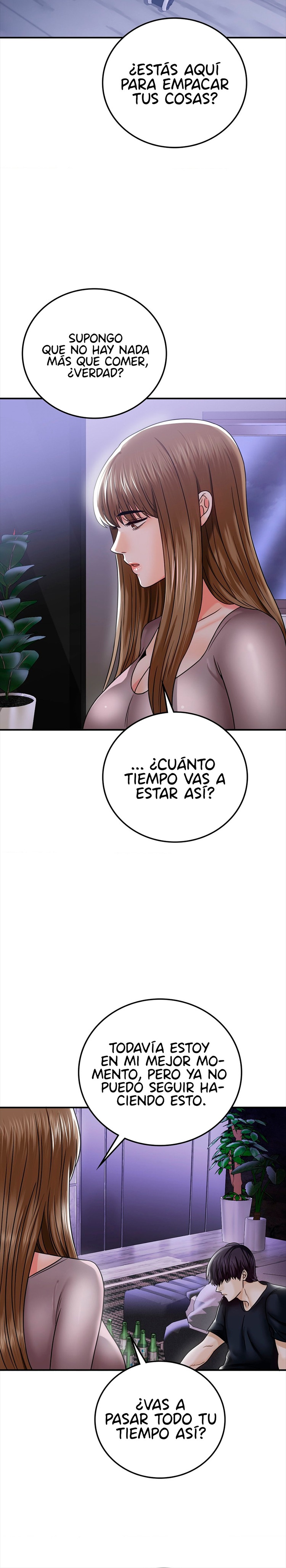 Stepmother’s Past Raw Chapter 3 Page 10