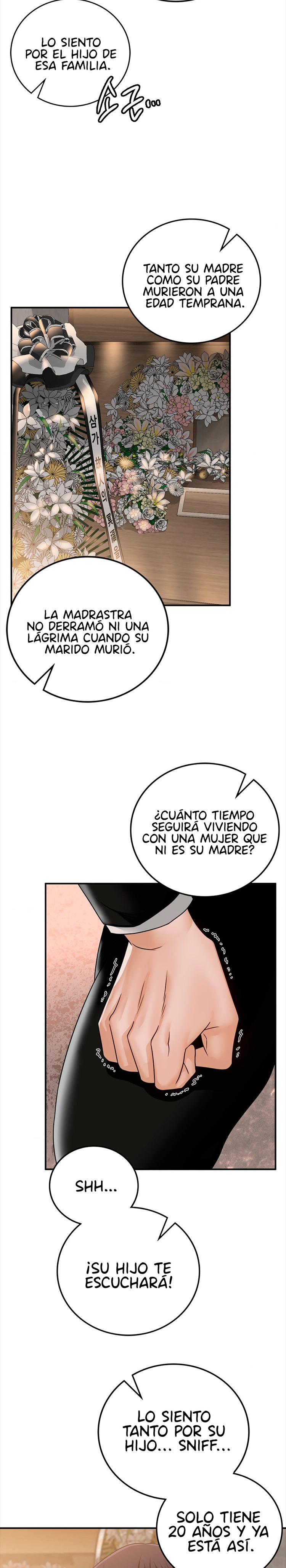 Stepmother’s Past Raw Chapter 3 Page 4