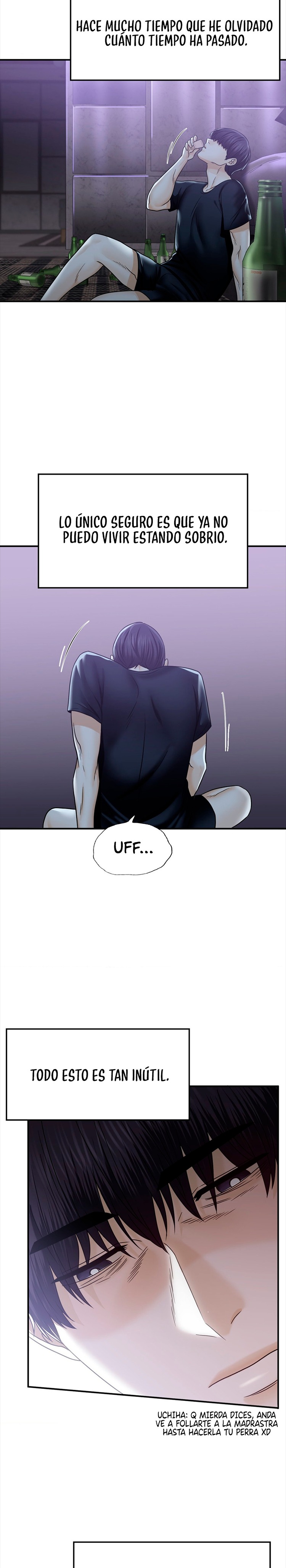 Stepmother’s Past Raw Chapter 3 Page 6