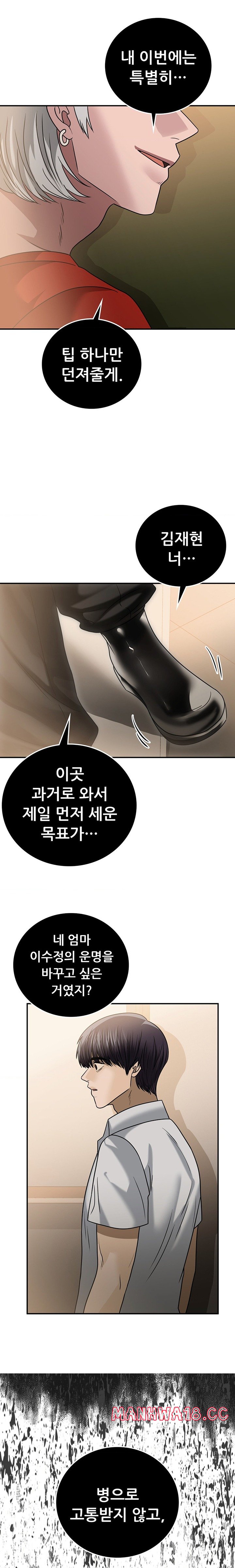 Stepmother’s Past Raw Chapter 21 Page 13