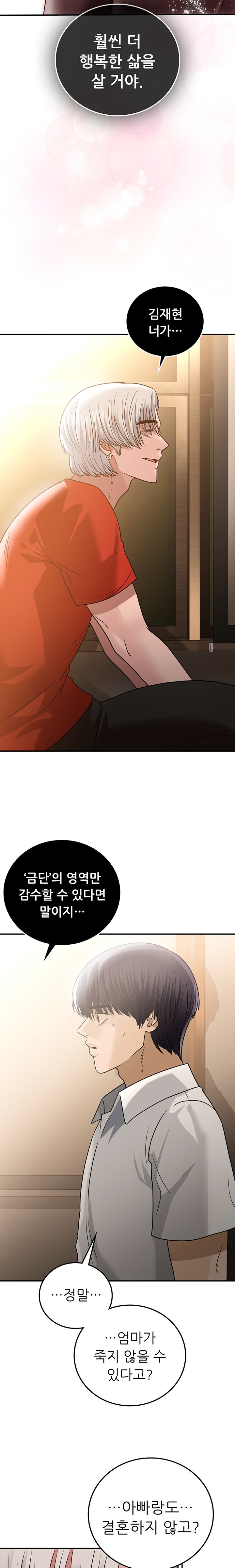 Stepmother’s Past Raw Chapter 21 Page 18