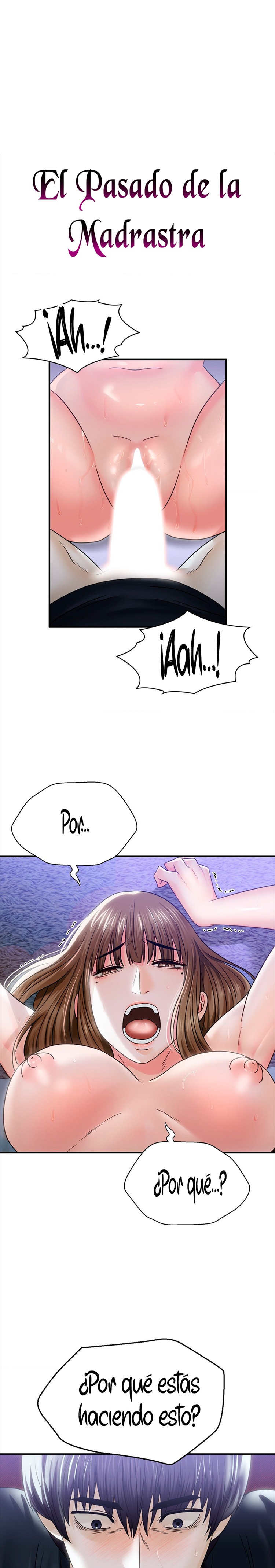 Stepmother’s Past Raw Chapter 4 Page 3