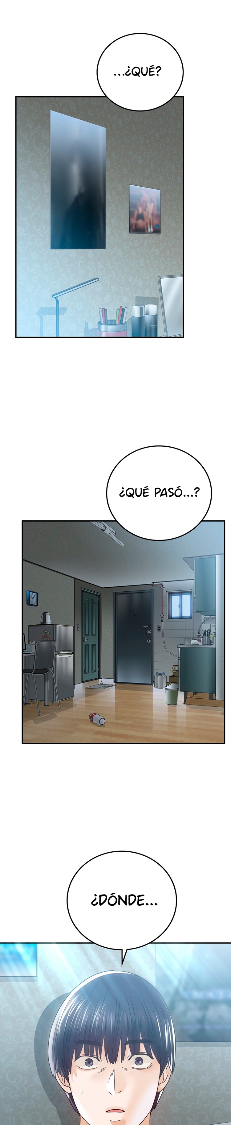Stepmother’s Past Raw Chapter 5 Page 21