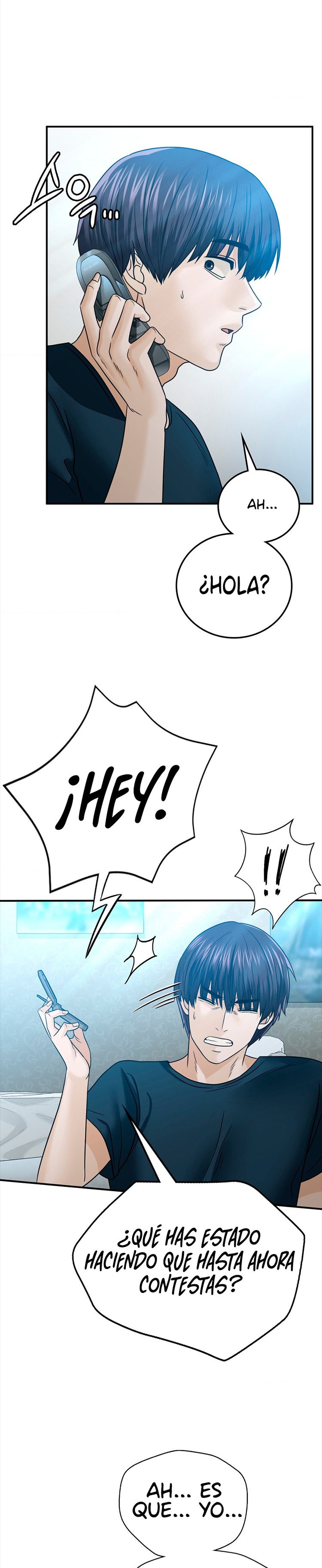 Stepmother’s Past Raw Chapter 5 Page 24