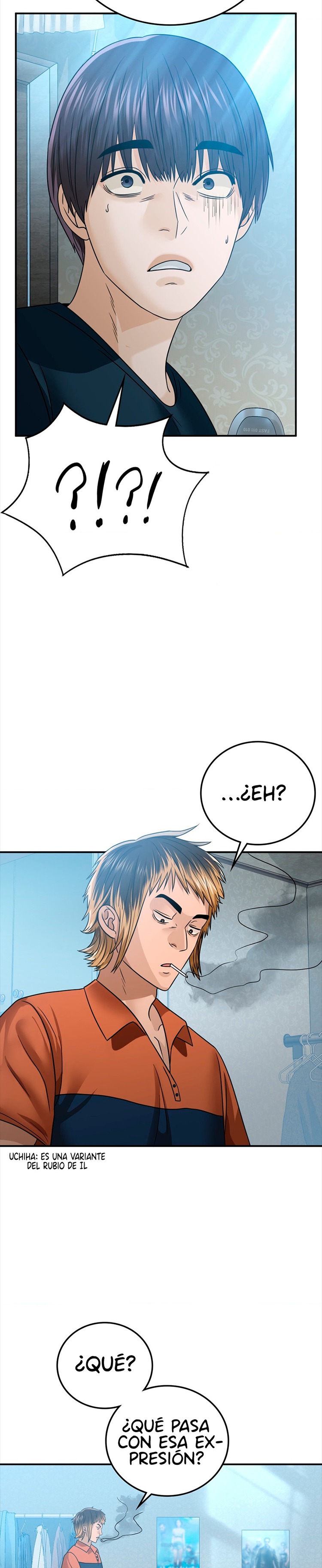 Stepmother’s Past Raw Chapter 5 Page 27