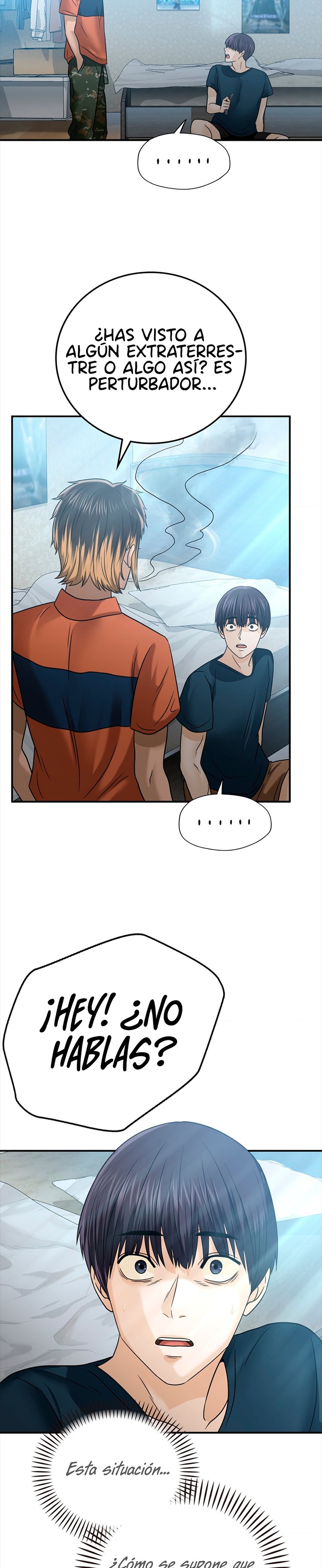 Stepmother’s Past Raw Chapter 5 Page 28