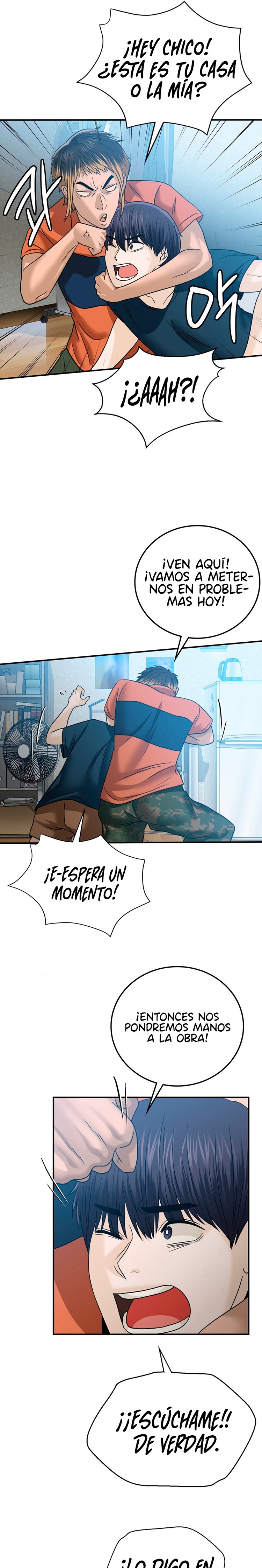 Stepmother’s Past Raw Chapter 5 Page 31
