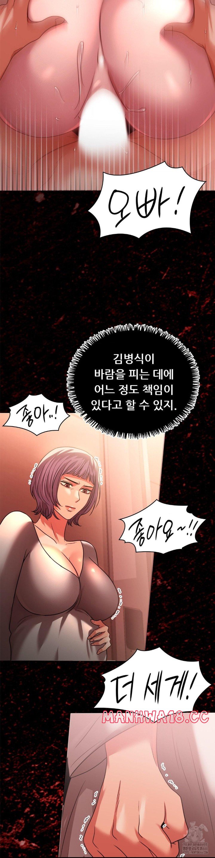 Stepmother’s Past Raw Chapter 40 Page 17