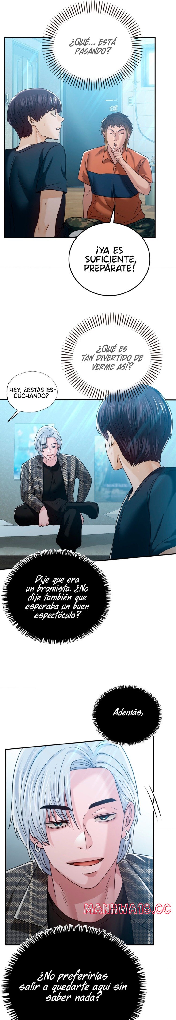 Stepmother’s Past Raw Chapter 6 Page 11
