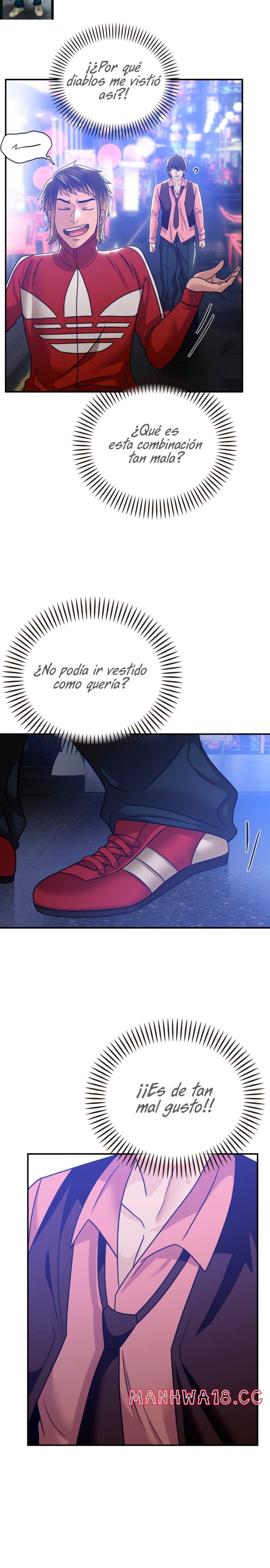 Stepmother’s Past Raw Chapter 6 Page 19