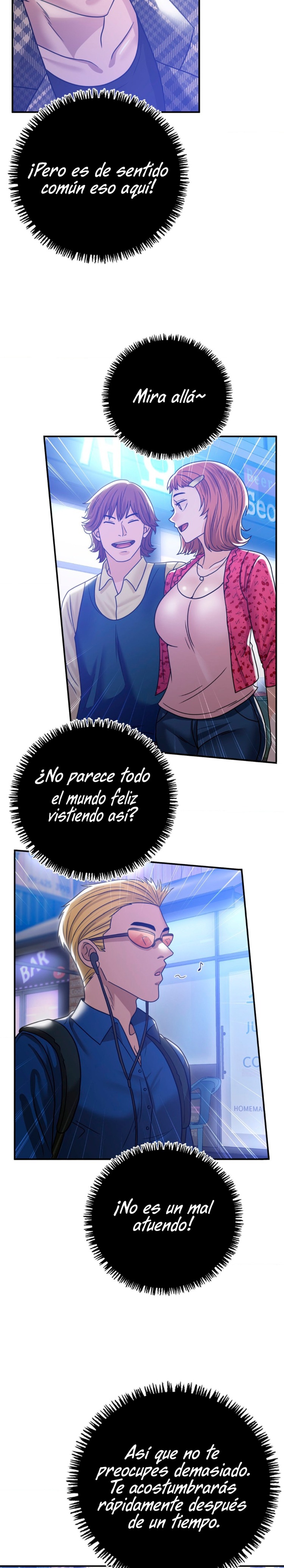 Stepmother’s Past Raw Chapter 6 Page 21