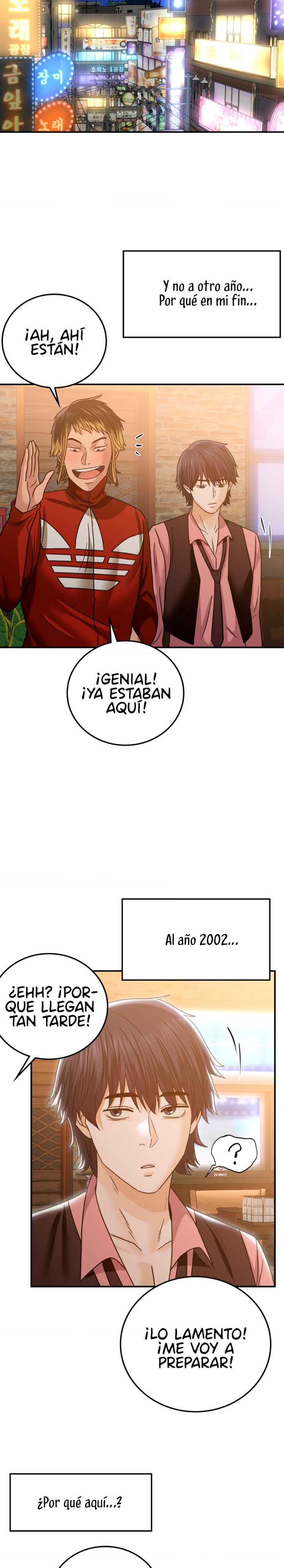 Stepmother’s Past Raw Chapter 6 Page 25