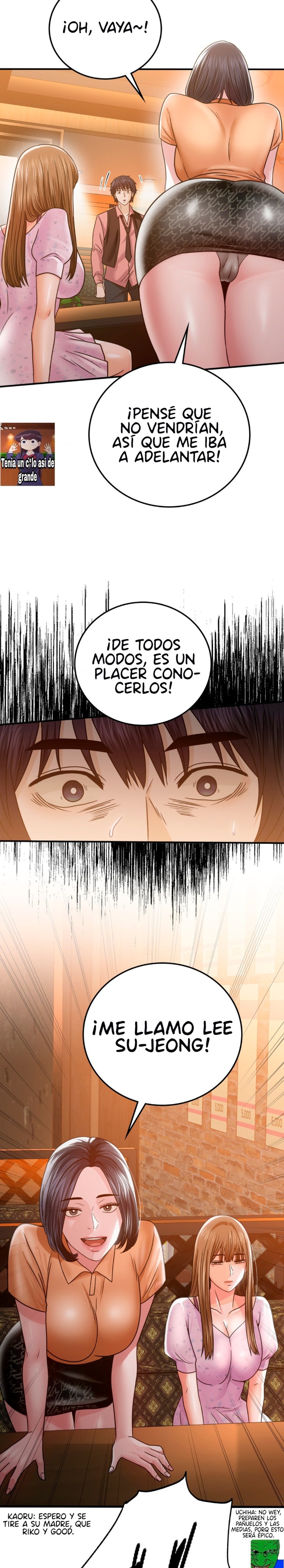 Stepmother’s Past Raw Chapter 6 Page 26