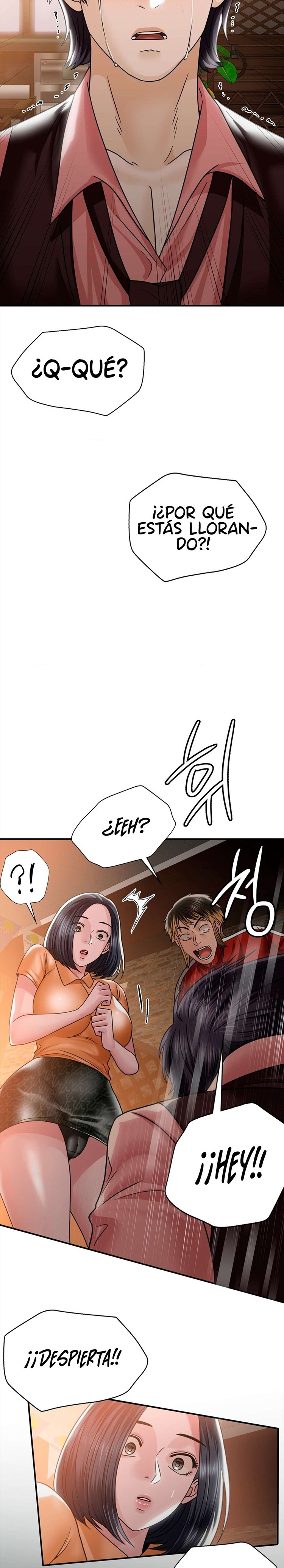 Stepmother’s Past Raw Chapter 7 Page 11