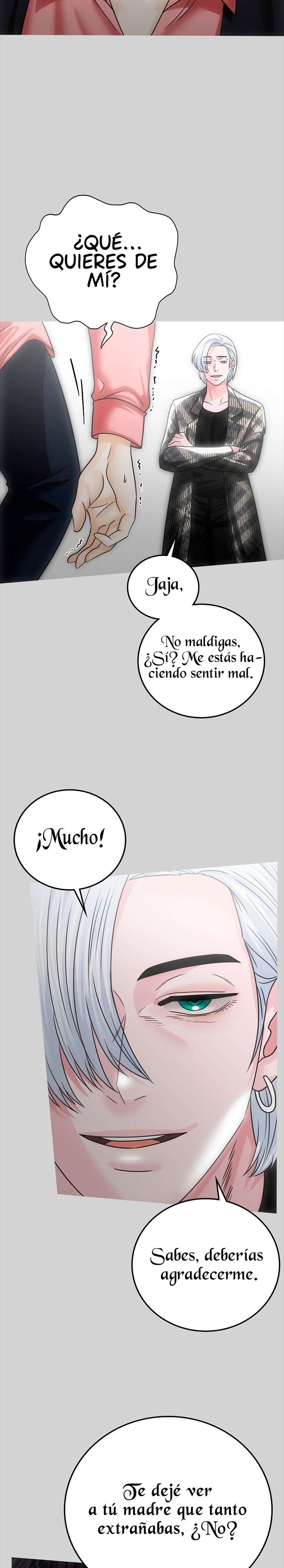Stepmother’s Past Raw Chapter 7 Page 14