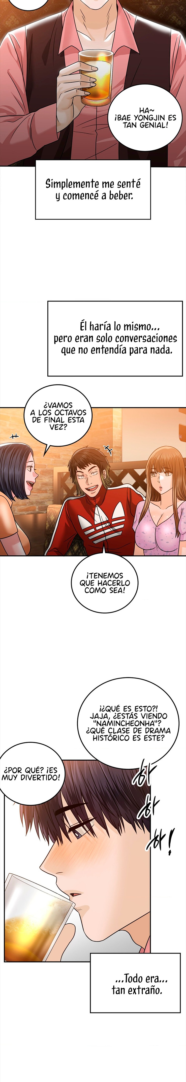 Stepmother’s Past Raw Chapter 8 Page 11