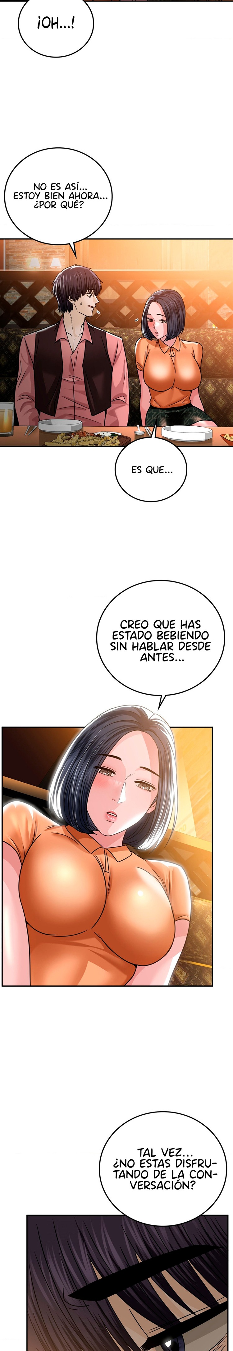 Stepmother’s Past Raw Chapter 8 Page 14