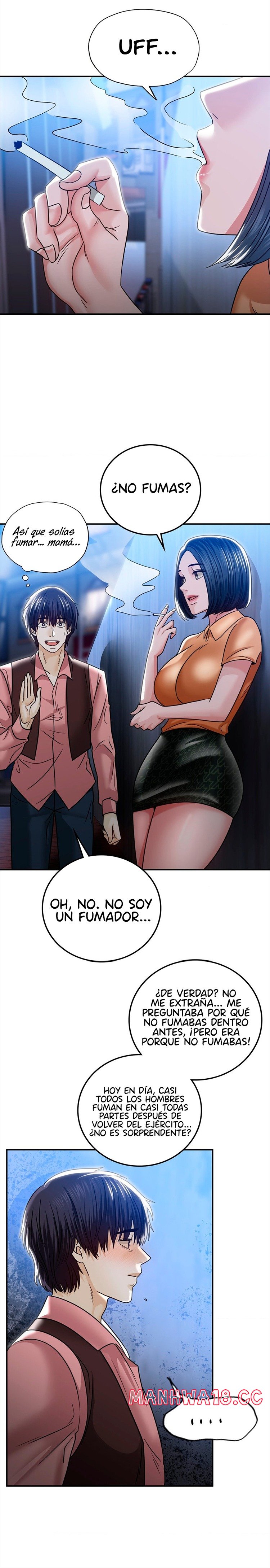 Stepmother’s Past Raw Chapter 8 Page 18