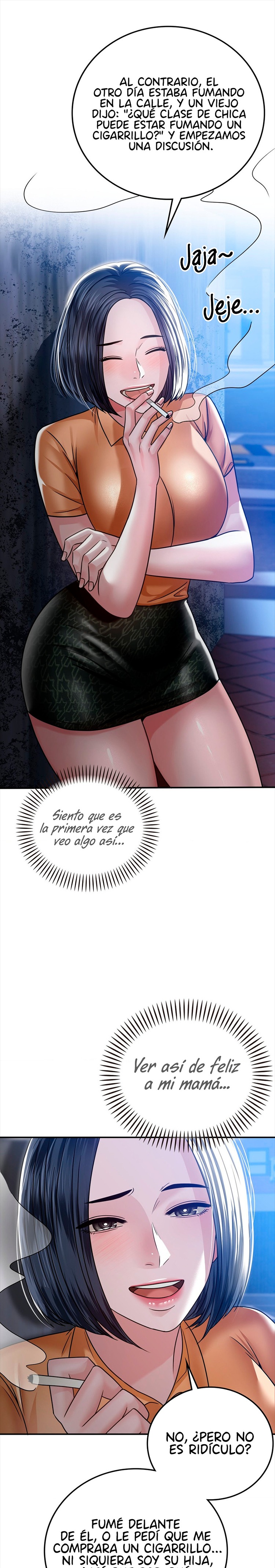 Stepmother’s Past Raw Chapter 8 Page 19