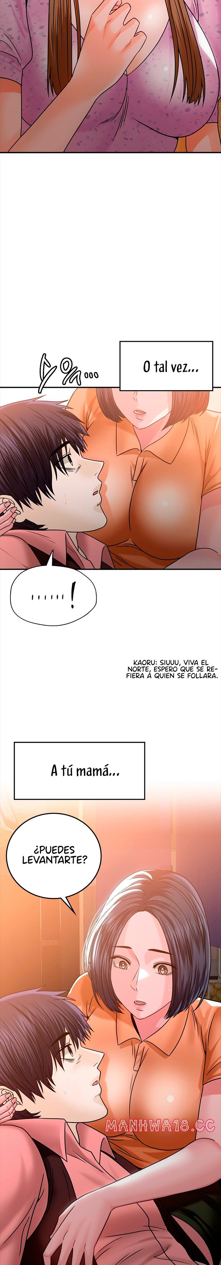 Stepmother’s Past Raw Chapter 8 Page 2