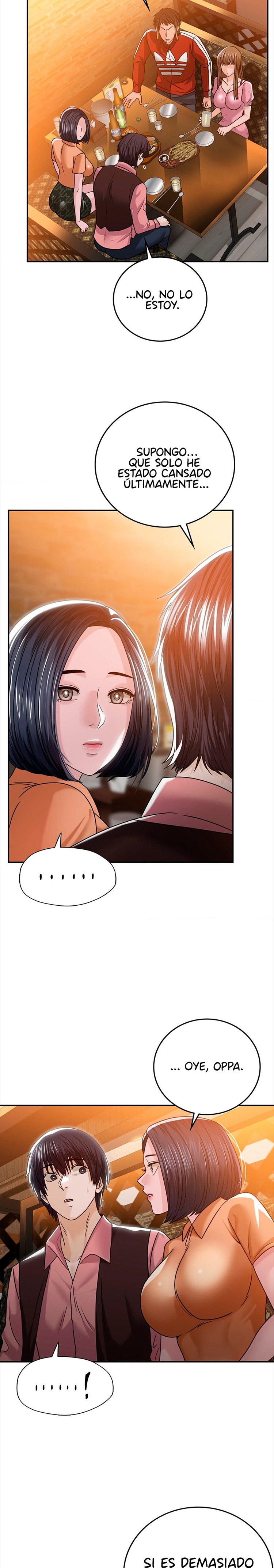 Stepmother’s Past Raw Chapter 8 Page 5