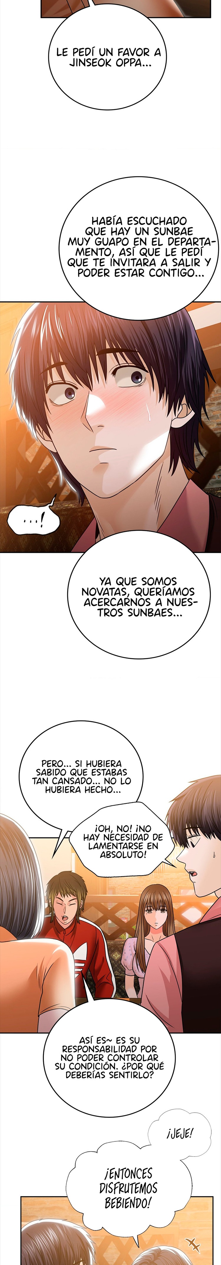 Stepmother’s Past Raw Chapter 8 Page 7