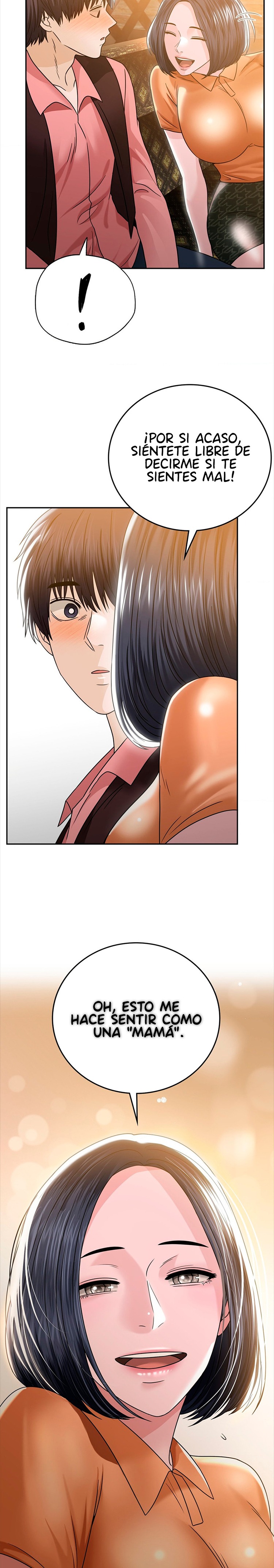 Stepmother’s Past Raw Chapter 8 Page 8