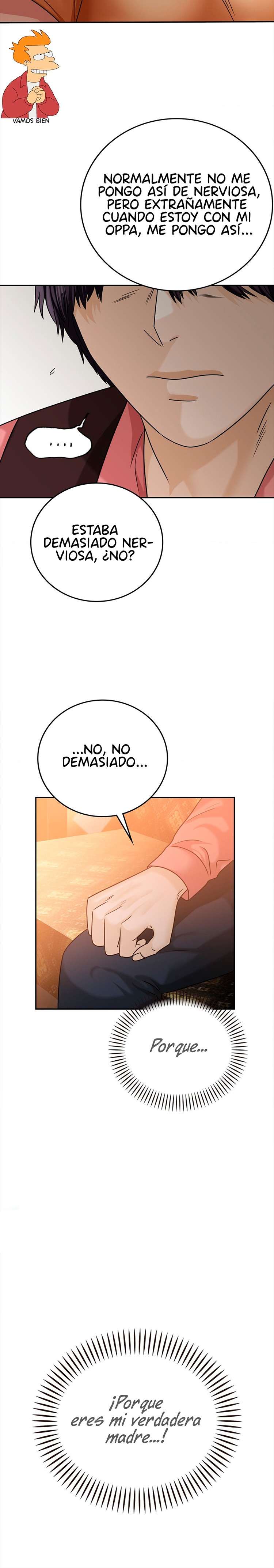 Stepmother’s Past Raw Chapter 8 Page 9